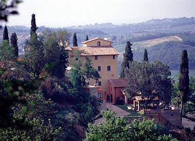 Casa Vacanze Siena - Domora di Charme