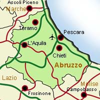 Country Holidays Guide in Abruzzo