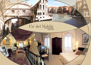 Charming Hotel Venice