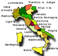 Country Holidays Guide Italy