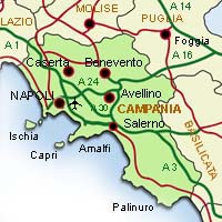 Country Holidays Guide in Campania