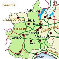 Accomodation Guide in Piedmont
