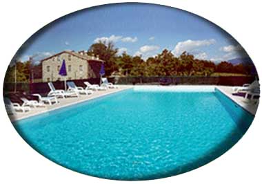 UMBRIA FARM HOLIDAYS  accomodation