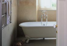 residence - bagno