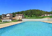 Relais swimming-pool