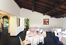 Relais restaurant